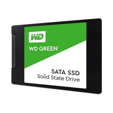 SSD Western Digital Green Sata III 240GB WDS240G3G0A