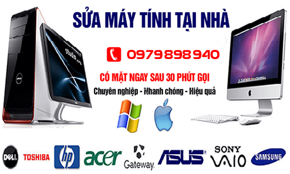 Sửa chữa laptop