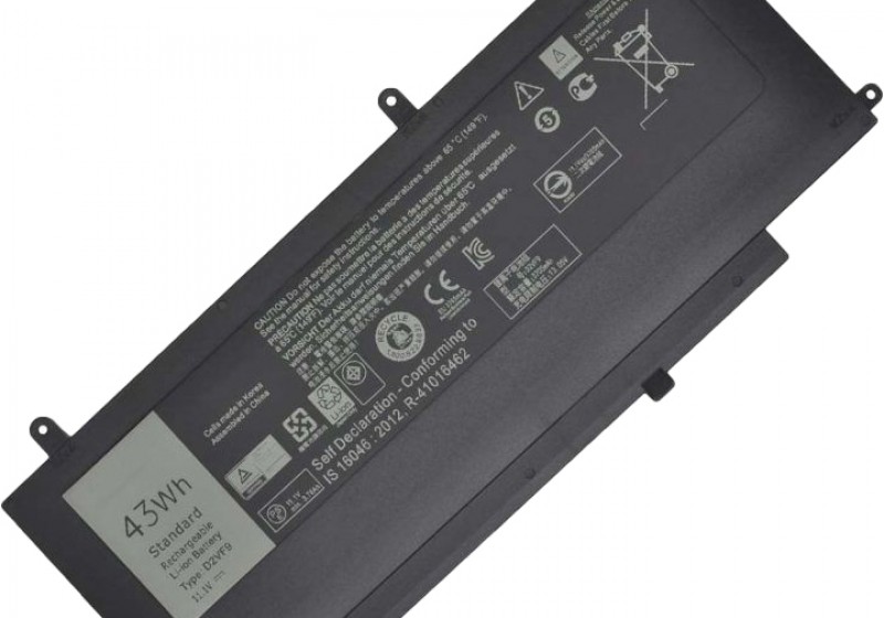PIN D2VF9 DELL INSPIRON 15 – 7547, 7548 , 5459 SERIES ZIN