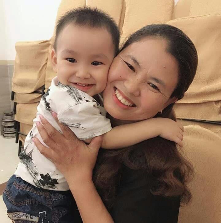 Chị Lan