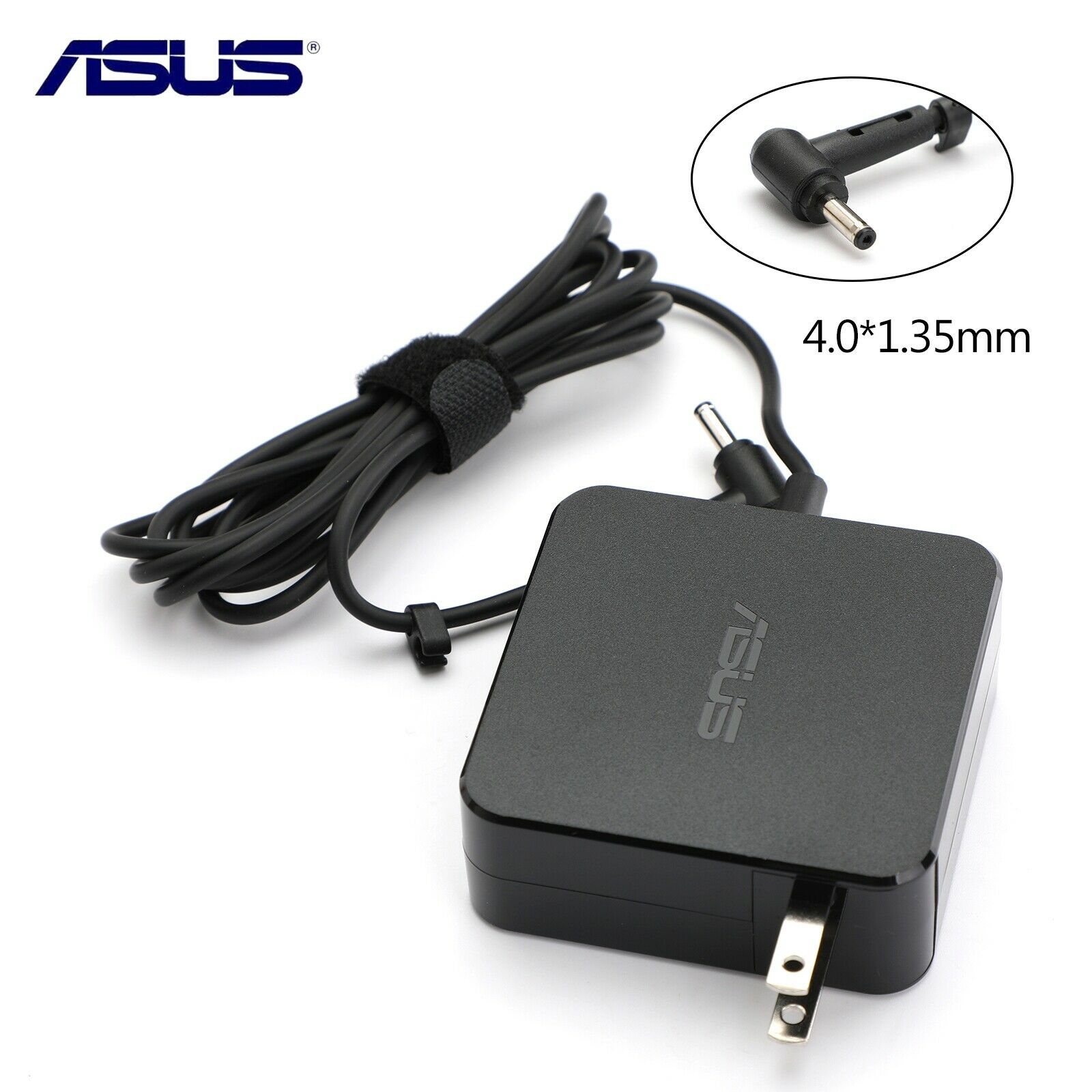 SẠC LAPTOP ASUS 19V - 2.37A (4.0)
