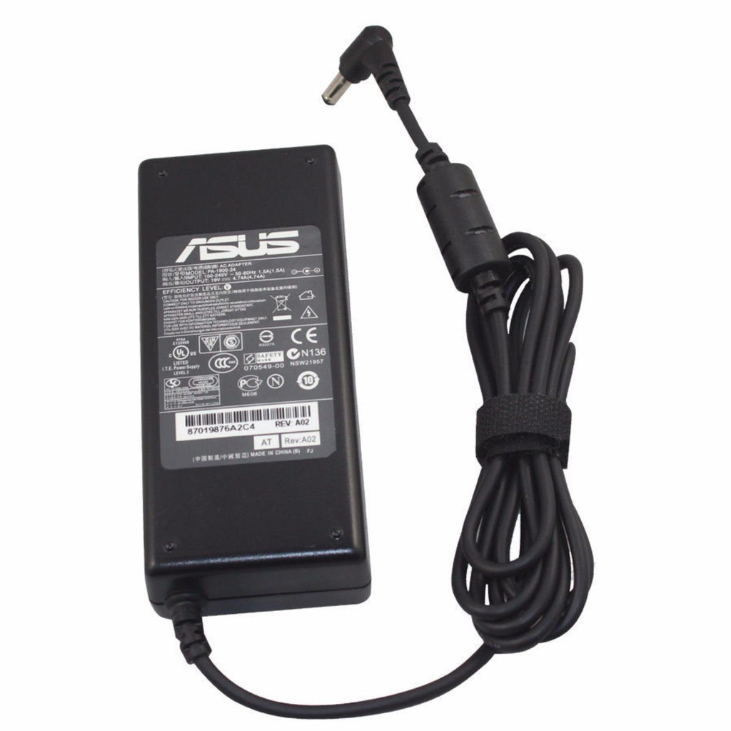 SẠC LAPTOP ASUS 19V - 4.7A