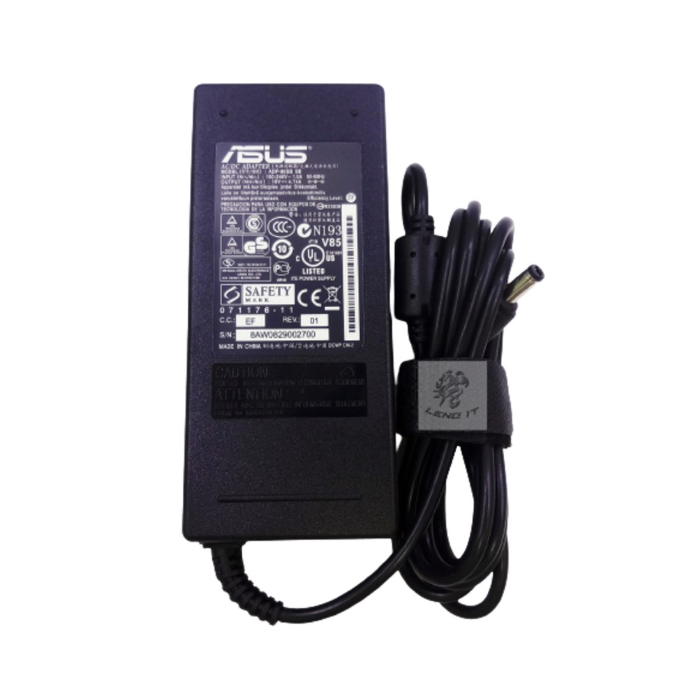 SẠC LAPTOP ASUS 19V - 4.7A CHÂN KIM ZIN