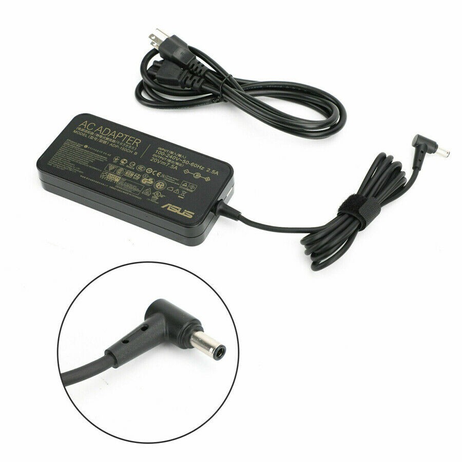 SẠC LAPTOP ASUS 20V-7.5A