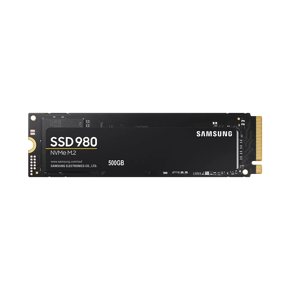 SSD Samsung 980 PCIe NVMe V-NAND M.2 2280 500GB MZ-V8V500BW