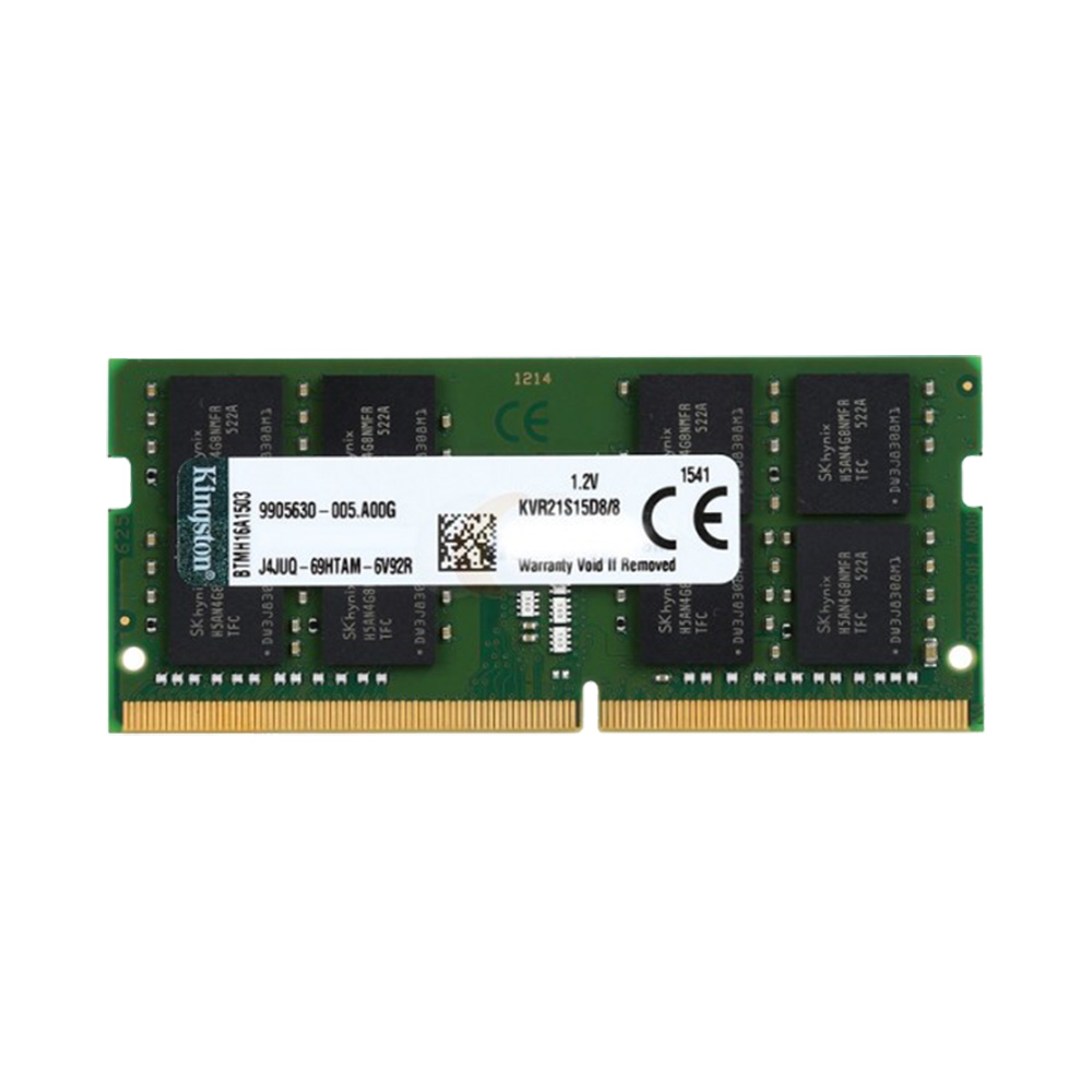  RAM laptop KINGSTON (1 x 16GBR4 2666MHz (KVR26S19D8/16FE) DD