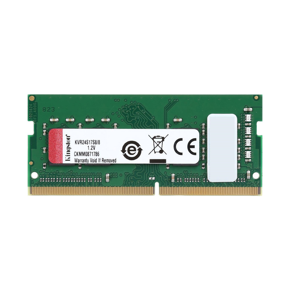 RAM laptop KINGSTON (1 x 8GB) DDR4 2400MHz
